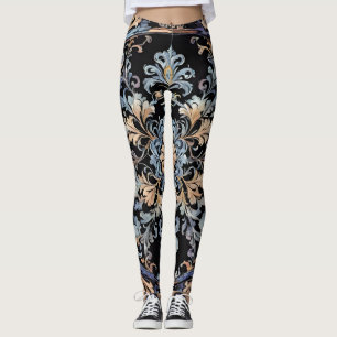 Delicar Leggings de Damask