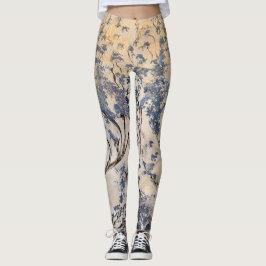 Delicar Leggings de Ramais