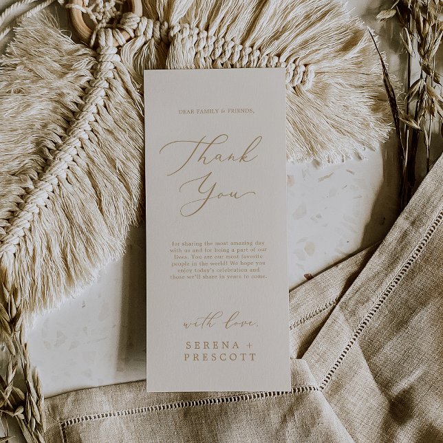 Delicar o Cartões de agradecimentos de comprimento (Criador carregado)