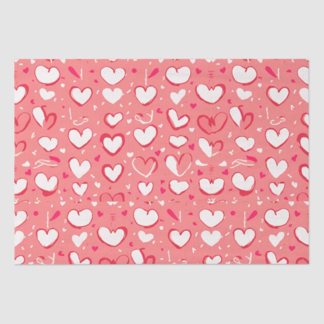 Delicar Papel Tecidual para seus presentes mágicos (Frente )