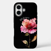 Delicar rosa, personalizar