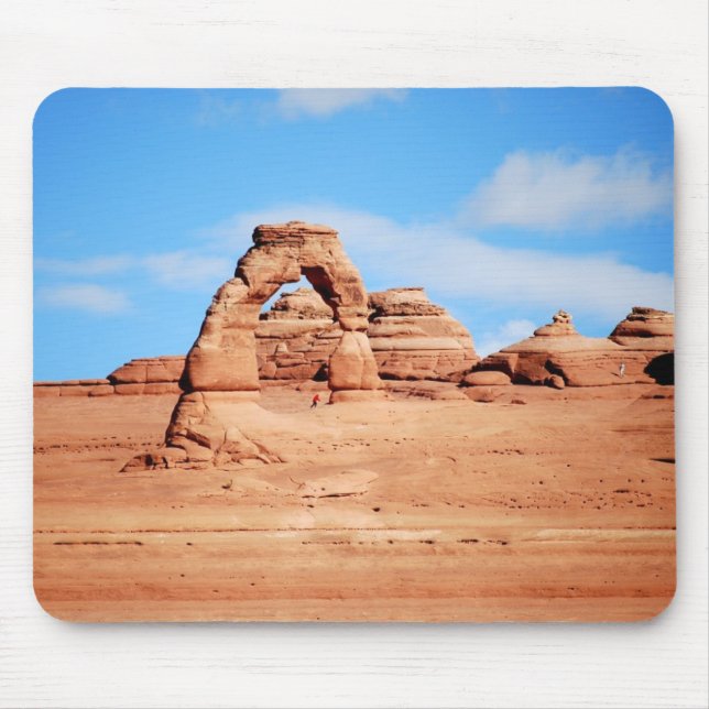 Delicate Arch, Utah, Mousepad (Frente)