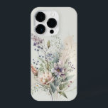 Delicate Primavera Wildflower<br><div class="desc">Buquê de delicadas flores silvestres Ilustração de aquarela usando Ai,  #arte de conteúdo genérico Criada por WhimsicalArtwork</div>