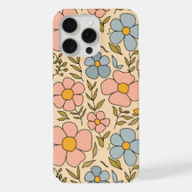 Delícia Floral Retro