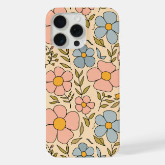 Delícia Floral Retro