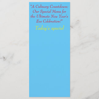 "Delícias de fusão refinada: menus personalizados 