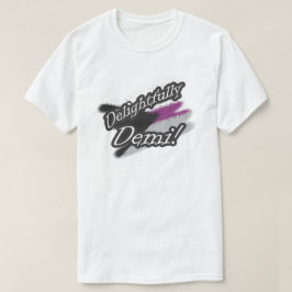 Deliciosa Demi! Camisa