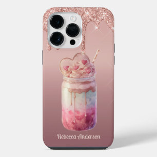 Delicioso Boba Bubble Milk Tea Sobremesa