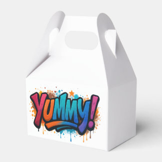Delicioso! Caixa de Favor