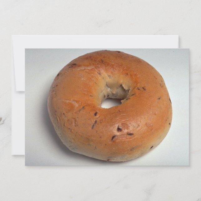 Delicious Bagel (Frente)