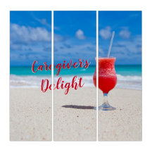 Deligh Triptych do cuidador