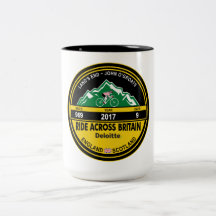 Deloitte MONTA ATRAVÉS da CANECA de GRÂ BRETANHA