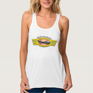 Delta Charlie's Tank Top