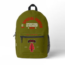 Delta Force Tributo Personalizado Oliva