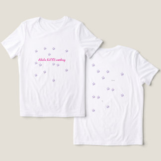 “Delulu But It’s Working” –Aesthetic Gen Z T-Shirt