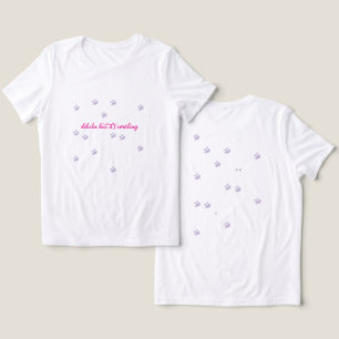 “Delulu Mas Está Funcionando” – Camiseta Estética