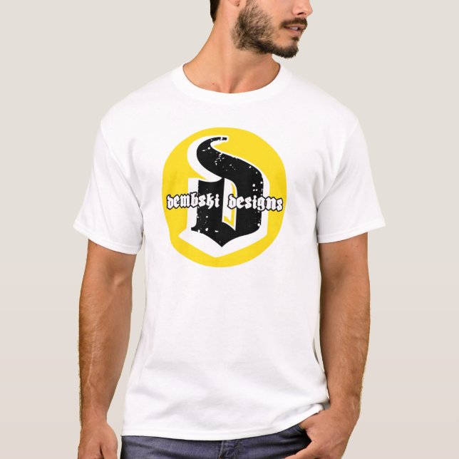 dembski design T-Shirt (Frente)