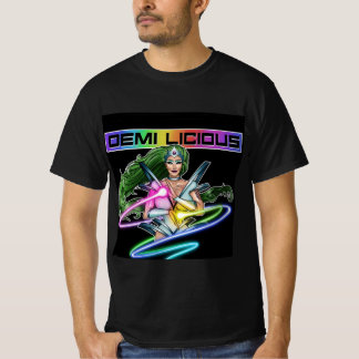 Demi Licious T-Shirt