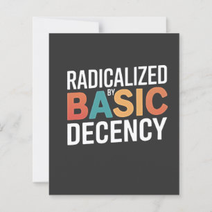 Democracia Social Radicalizada Pela Decência Básic