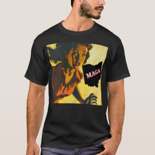 Democracy Anti Maga T-Shirt