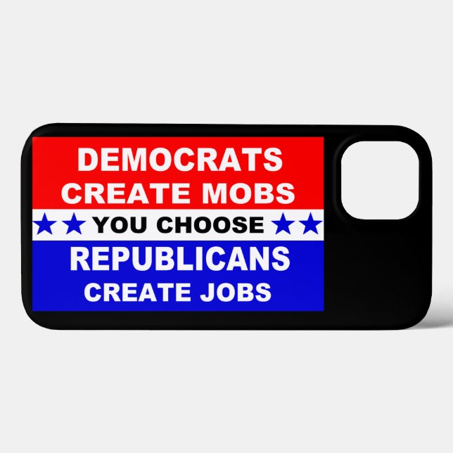 Democratas Criam Mobs (Verso (horizontal))