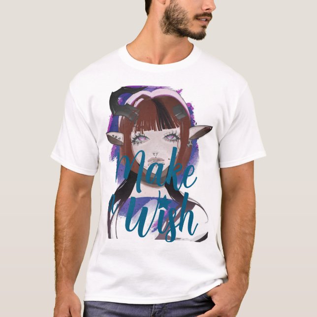 DEMON PUNK T-Shirt (Frente)