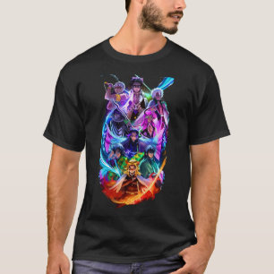 demon slayer sensei T-Shirt