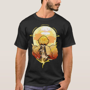 Demon Slayer Zenitsu T-Shirt