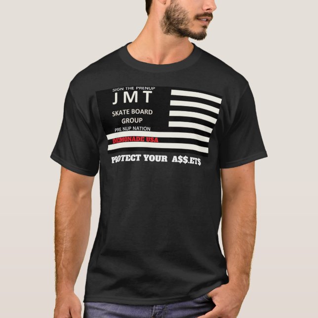 DEMONADE USA T-Shirt (Frente)