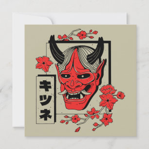 demônio japonês