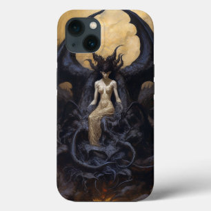 Demonstra Fantasia Gótico Arte Gótica