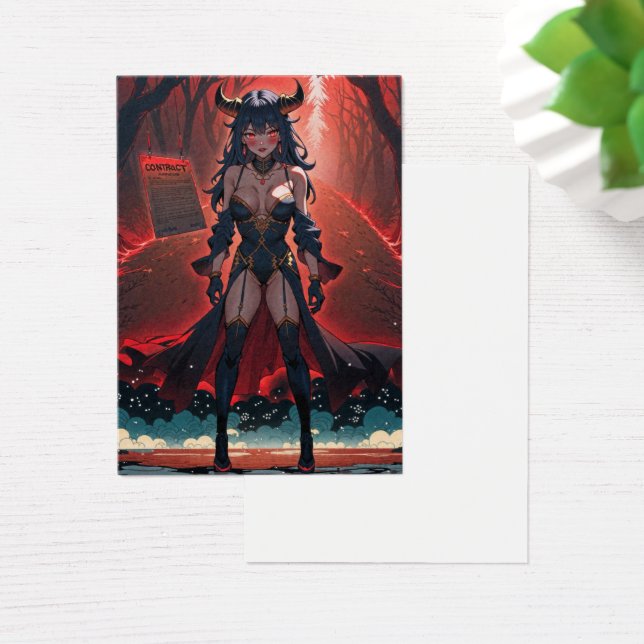 Demonstrações com Contato em Cruzarias, Anime Demo (Mesa)