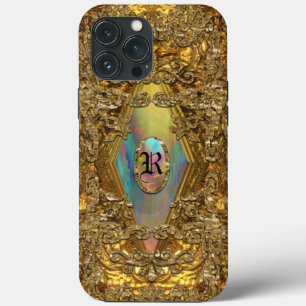 Dempsey Elegant Chic Monograma