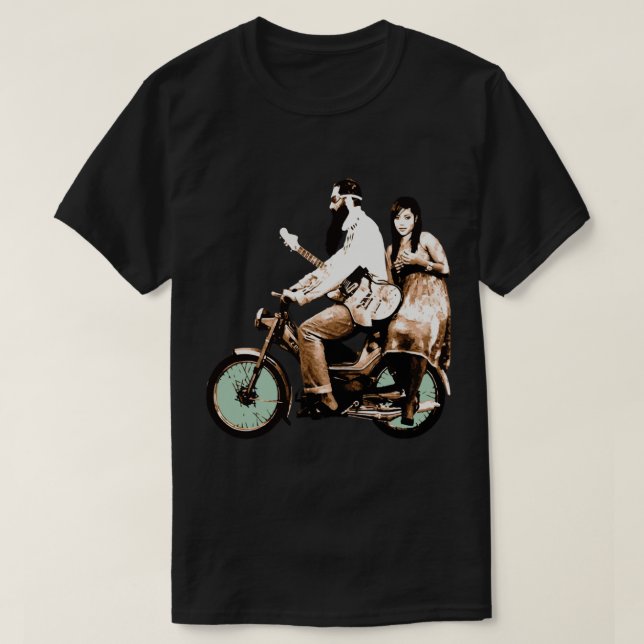 Dengue Fever, Venus On Earth Classic T-Shirt (Frente do Design)