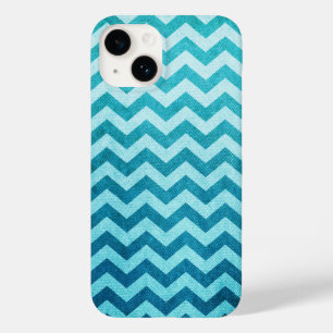Denim Chevron por Shirley Taylor