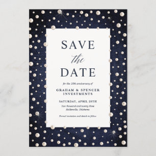 Denim e Pérola Salvem o Cartão de Data