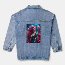 Denim Jaqueta