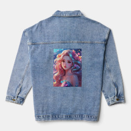 Denim Jaqueta