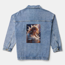 Denim Jaqueta