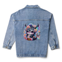 Denim Jaqueta