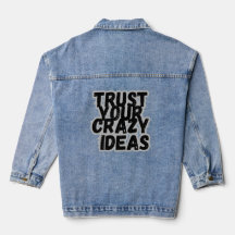 Denim Jaqueta
