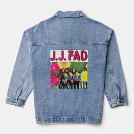 DENIM JJ FAD JAQUETA