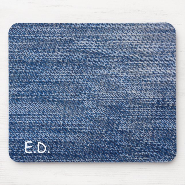 DENIM MOUSE PAD (Frente)