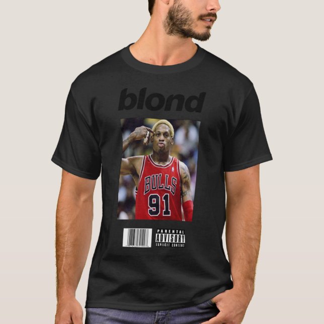 Dennis Rodman T-Shirts (Frente)