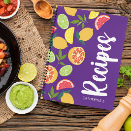 Denominação Padrão Laranja-Limão-Citro Roxo