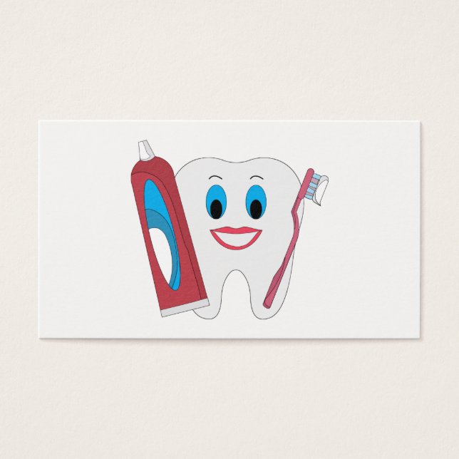 Dente Feliz (Frente)