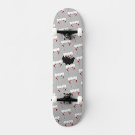 Dentes de Vampiro de Skate