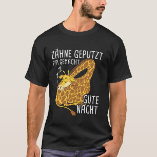 DENTES LIMPOSPIPI FEITOBOA NOITE camisa de dormir
