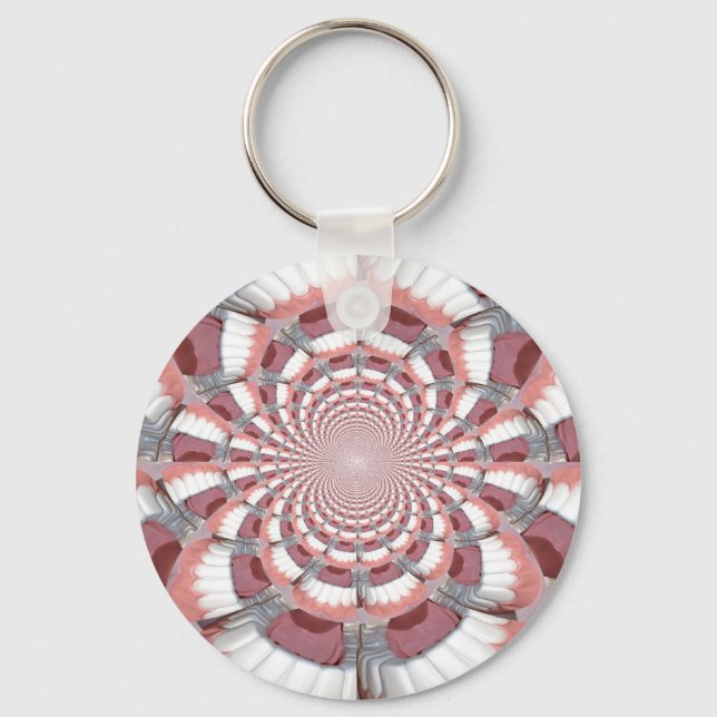 Dentist Dream Chaveiro (Frente)