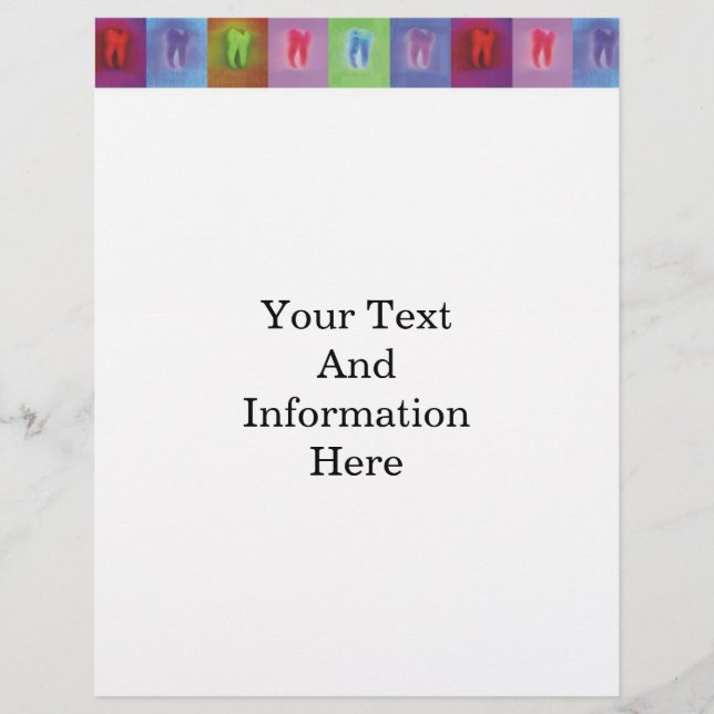 Dentist Flyer (Frente)